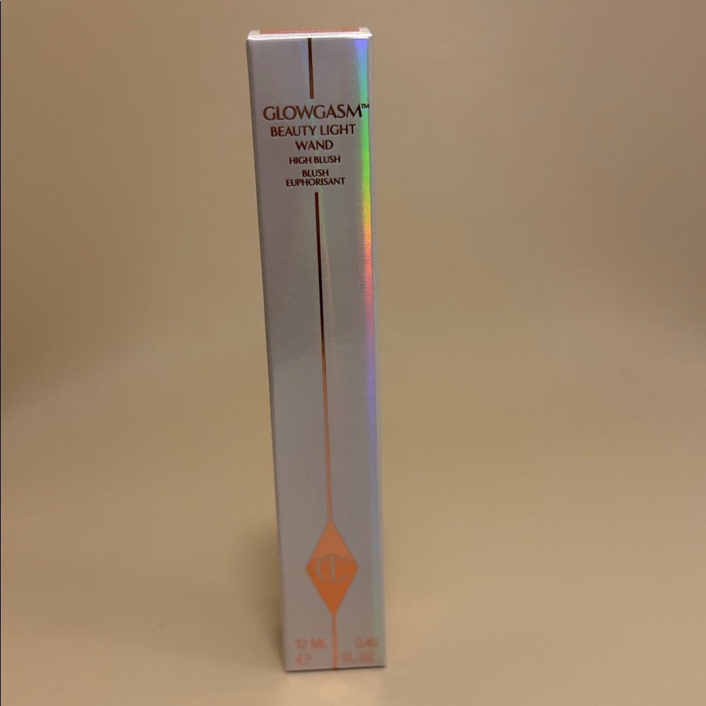 Charlotte Tilbury Glowgasm Beauty Light Wand - Blush Euphorisant